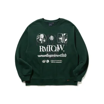 RMTCRW ROMANTIC CROWN Sweatshirts Women's