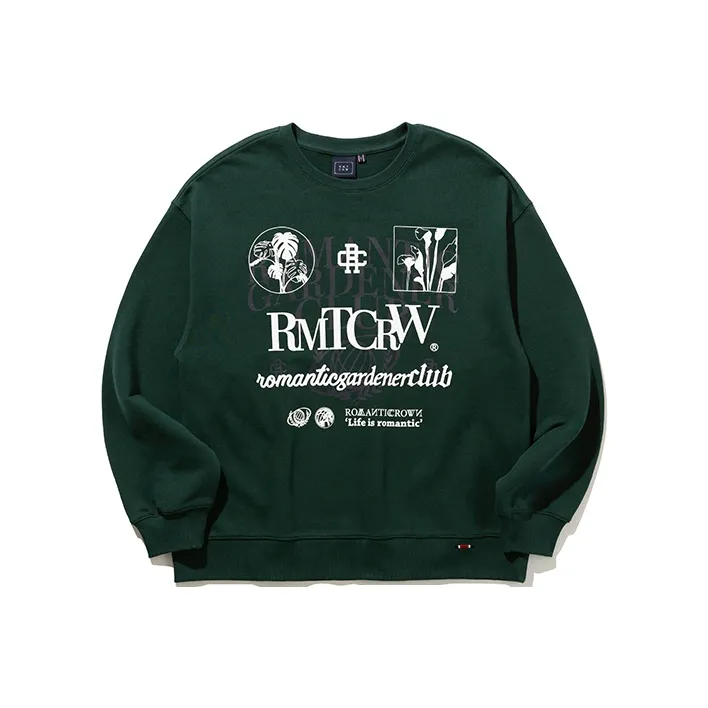 RMTCRW ROMANTIC CROWN Sweatshirts Women's-0