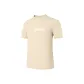 [Quick-Dry & Sun Protection]Khaki (Tf White Facial Design Center Logo)