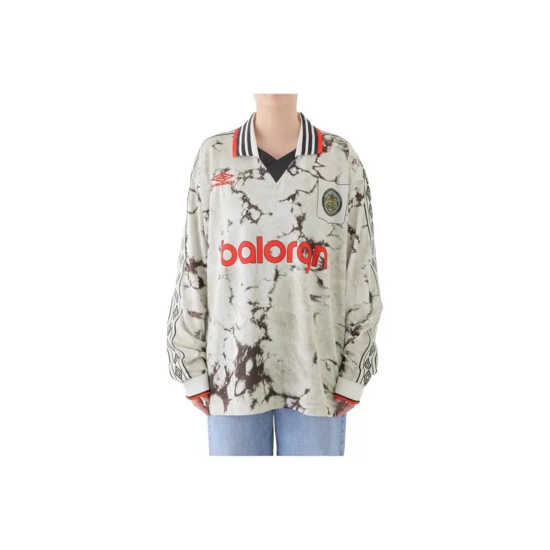 Umbro x BAL{balanceweardesign} FW24 Retro Soccer Jerseys Unisex-0