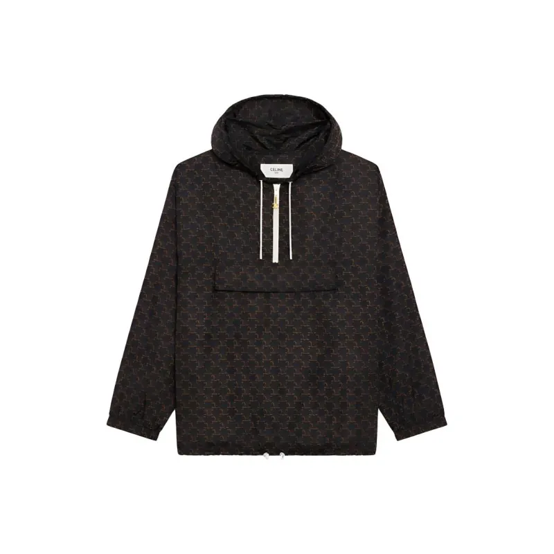 CELINE SS21 Sweatshirt Women's Black-0