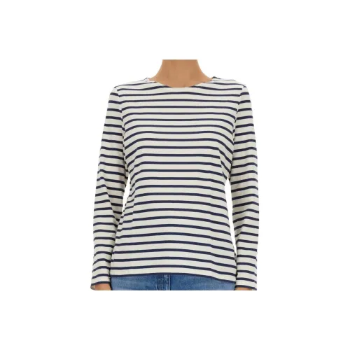 SAINT JAMES T-Shirts Women's White