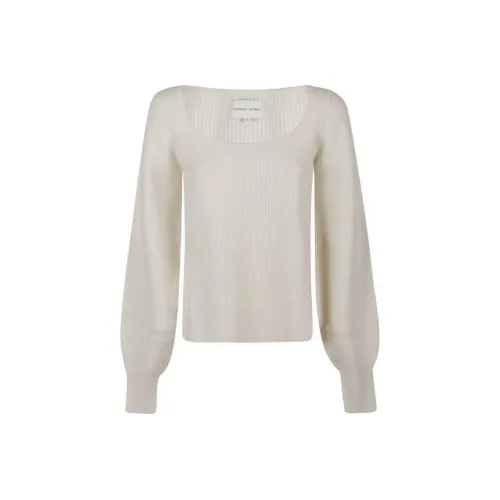 Loulou De Saison Sweater Women's White