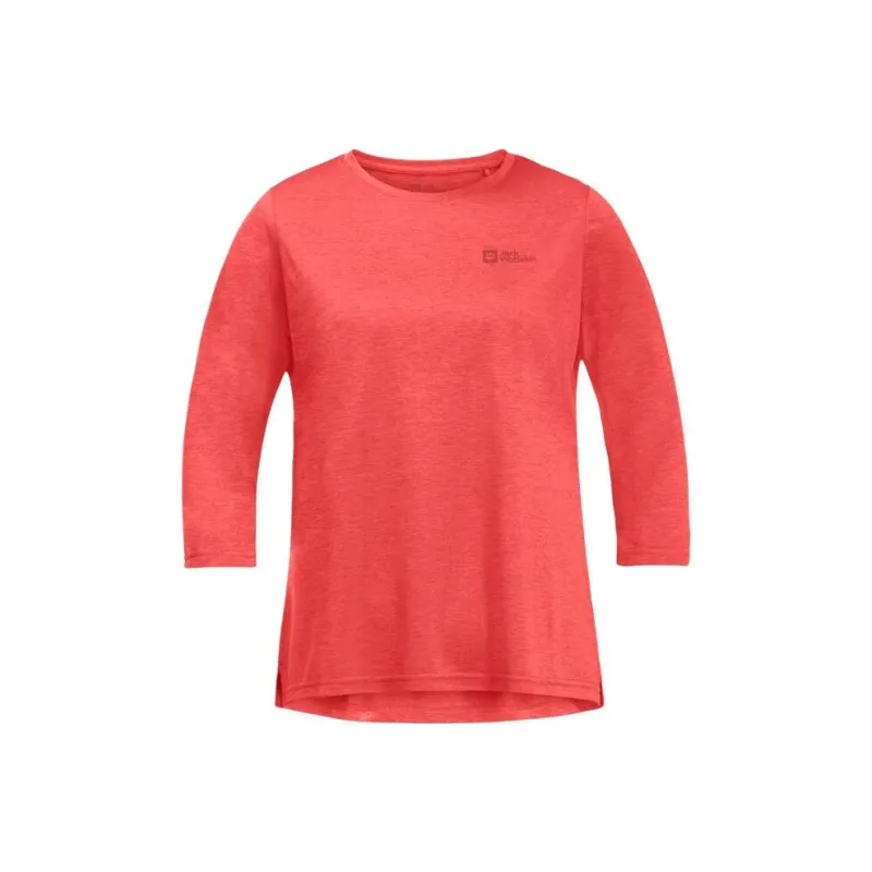 JACK WOLFSKIN T Shirts Women's-4