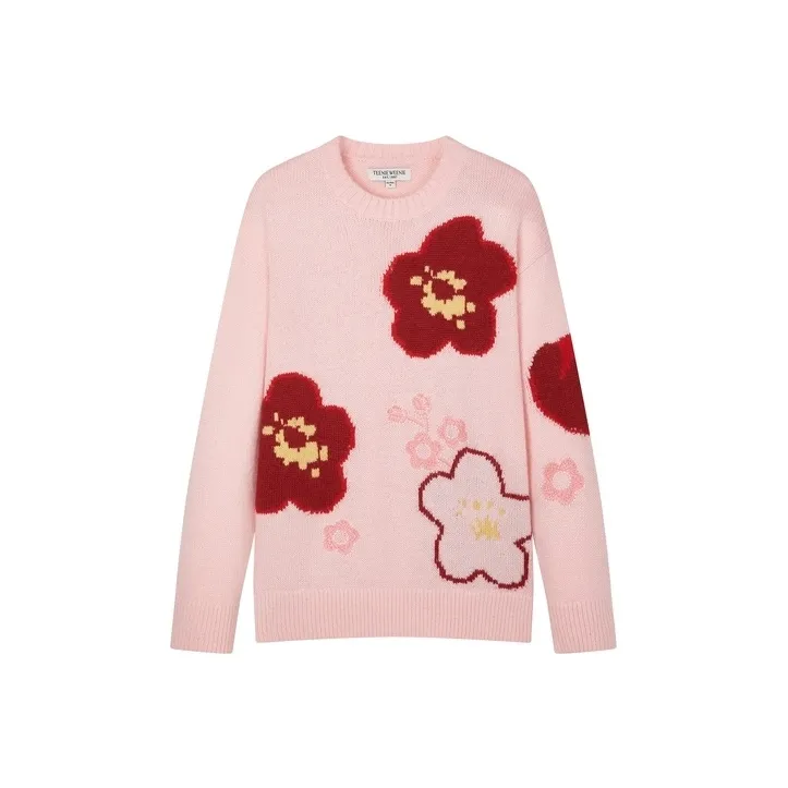 Teenie Weenie New Year Sweaters Women's-0