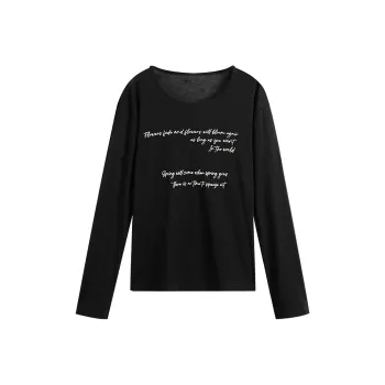HANDAIWEI T Shirts Women's
