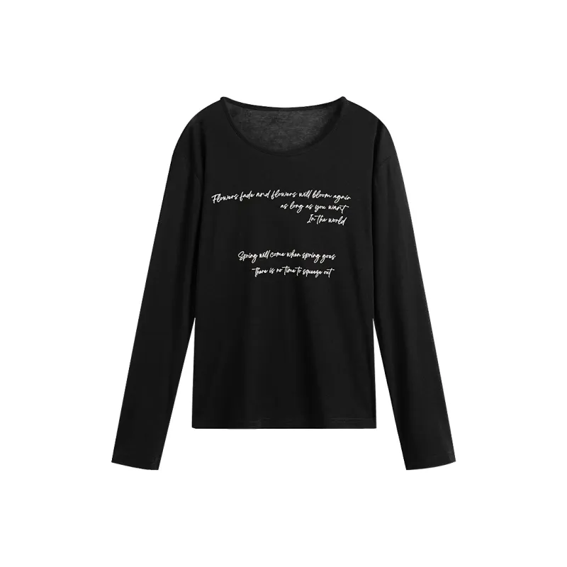 HANDAIWEI T Shirts Women's-0
