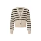 Apricot Black Stripes