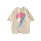 Light Beige Apricot (100% cotton)