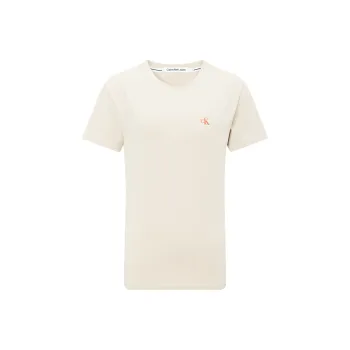 CK/Calvin Klein T Shirt Women's Beige