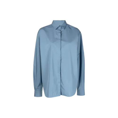 TOTEME Shirts Women's Blue