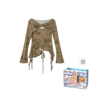BRASS SCOUT T Shirt Women's Brown