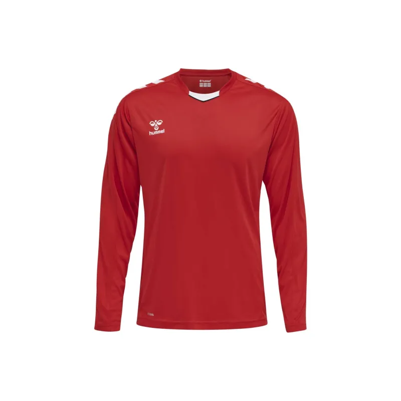 Hummel HmlCORE XK Soccer Jerseys Men Red-0