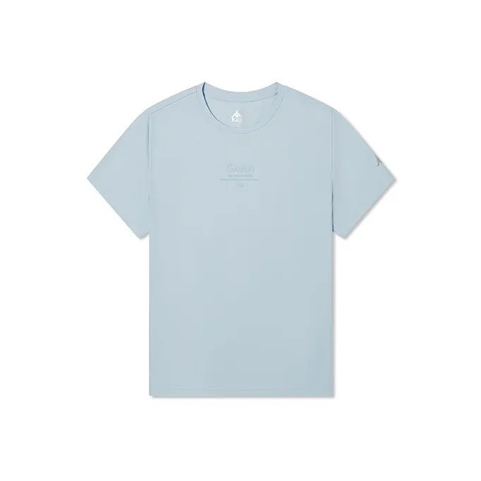 Kappa Set in Sleeve T Shirt Women's-2