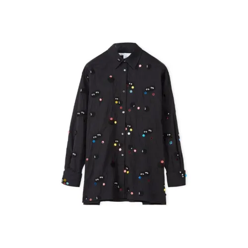 LOEWE Spirited Away Shirts Women's Black