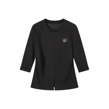 FINITY T Shirts Women's Black