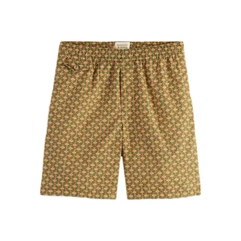 Scotch&Soda Casual Shorts Men's Mixed Color