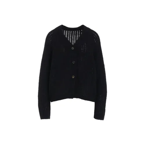 you Yamamoto FW24 Sweater Women's Black