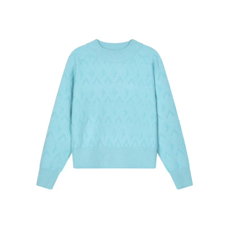 FILA EMERALD Sweater Women's All Over Print-0