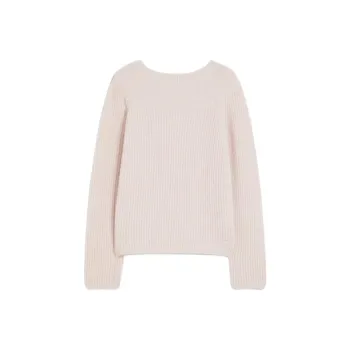 MaxMara FW24 Sweater Women's Pink