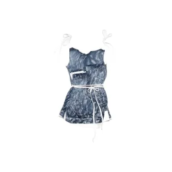 Acne Studios SS22 Camisole Women's Blue