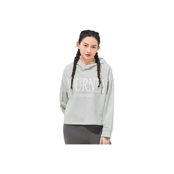 OUTDOOR PRODUCTS Sweatshirt Women's Coconut Blossom Gray