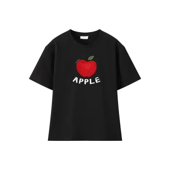 Urban Beauty Drop Shoulder Sleeve T Shirt Women's