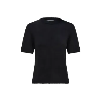 RACHEL GILBERT Castor Knitted T shirt