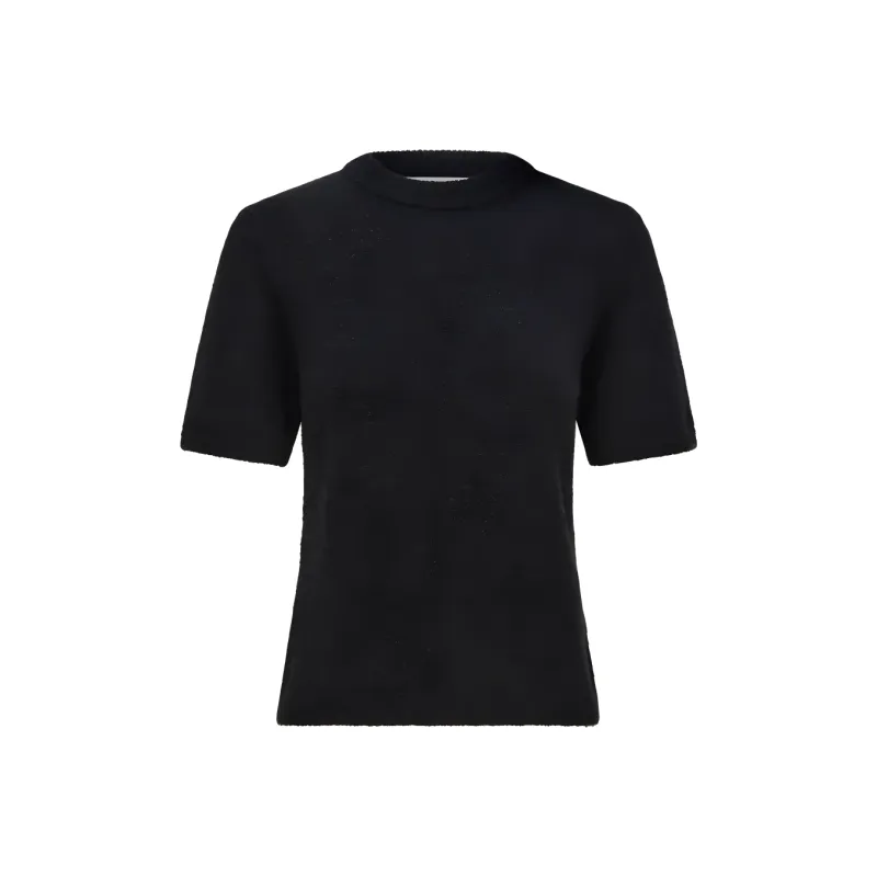 RACHEL GILBERT Castor Knitted T shirt-0