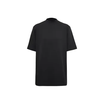 TIBI T-Shirts Women's Black