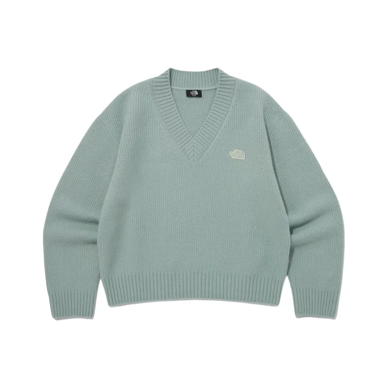 THE NORTH FACE Sweater Women's Green-0