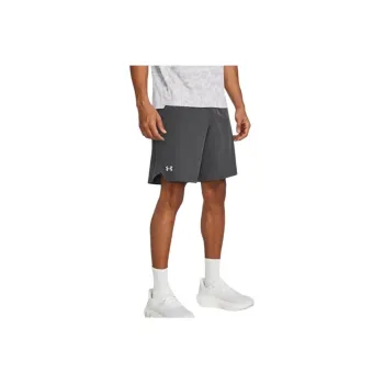 Under Armour Casual Shorts Men's Dark Gray