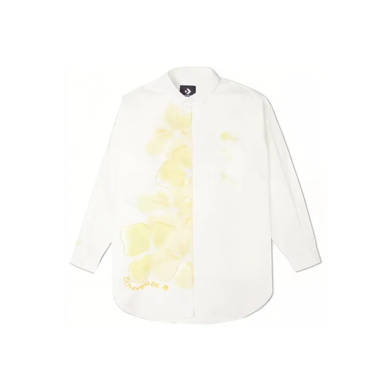 Converse Shirts Women's White-0