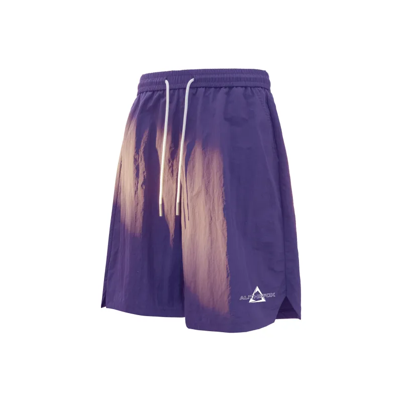 ALI THE FOX Casual Shorts Unisex-9
