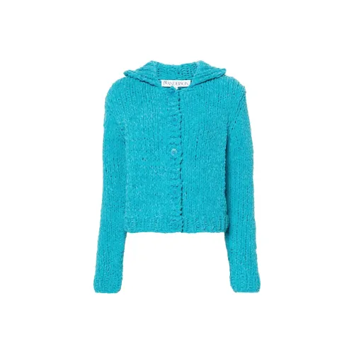 Martine Rose Chenille V Neck Knitted Jumper
