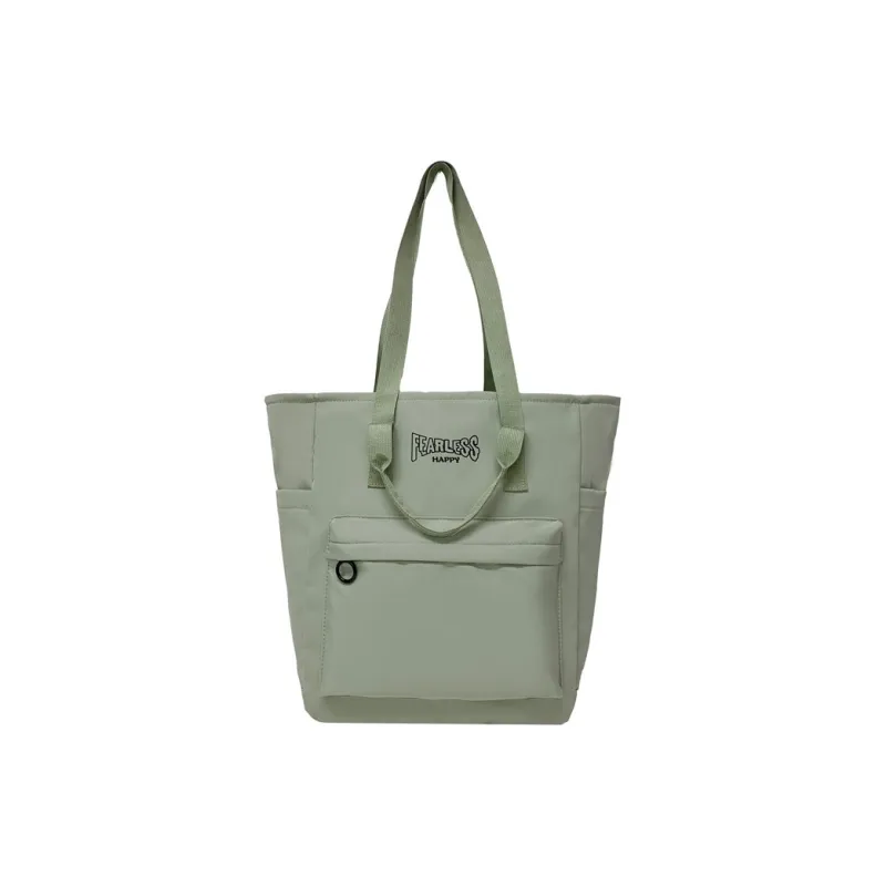 BUBM Nylon Fabric Shoulder Bag Women's Multicolor-18