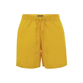 Vilebrequin Casual Shorts Men's Yellow