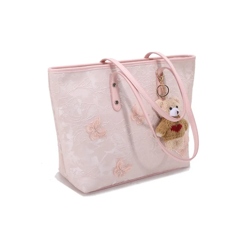 Carit&Koty PU Shoulder Bag Women's Multicolor-6
