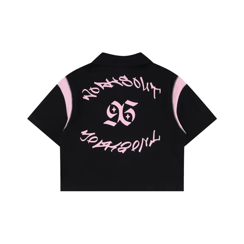 WORKSOUT Polo Shirts Women's-16