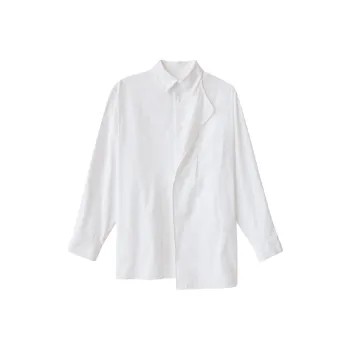DEER AND FLYER Shirts Women's Cloud White