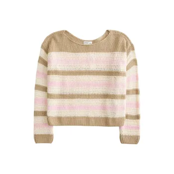 Hollister Sweater Women's Light Pink