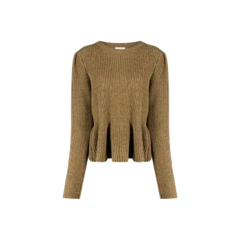 Lemaire Sweaters Women's Brown