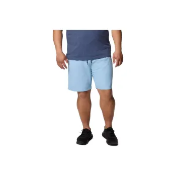 Columbia Summertide Stretch Casual Shorts Men's Ripples Blue