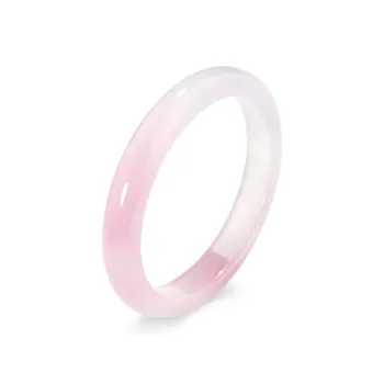 CHINA GOLD Chalcedony Bangles Women's