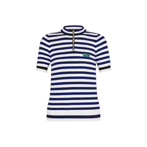 LOUIS VUITTON Knitwear Women's Blue
