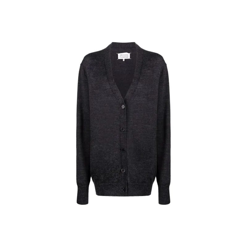 Maison Margiela SS22 Knitwear Women's Gray-0