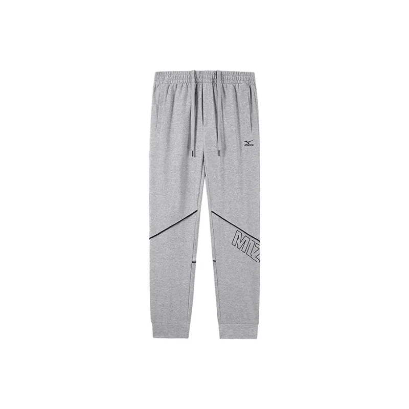 Mizuno Casual Pants Men-3