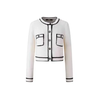KARL LAGERFELD FW21 Sweater Women's White