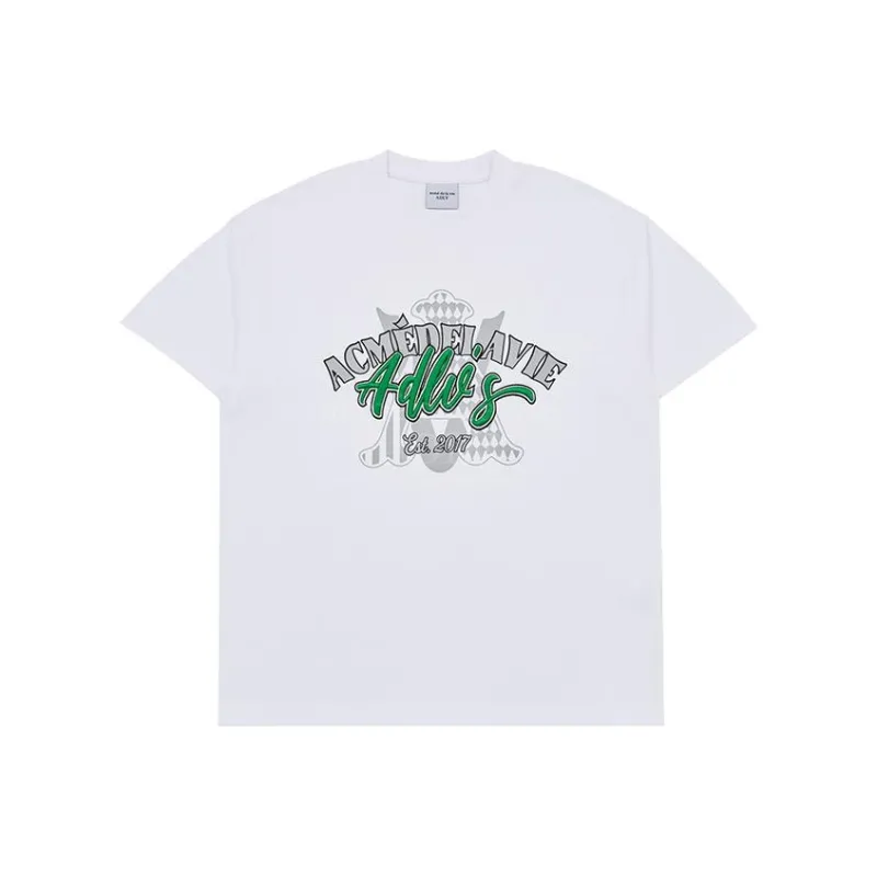 Acme De La Vie T Shirts Women's White-0