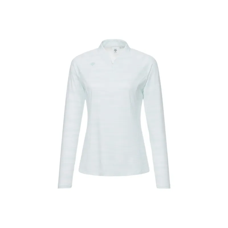 DESCENTE Field Collection T Shirts Women's-0